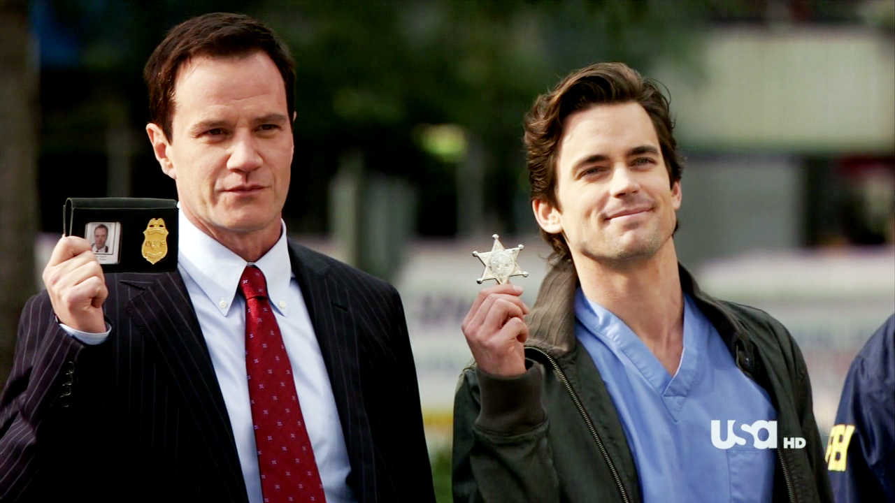 Character Analysis: Neal Caffrey's Love Interests