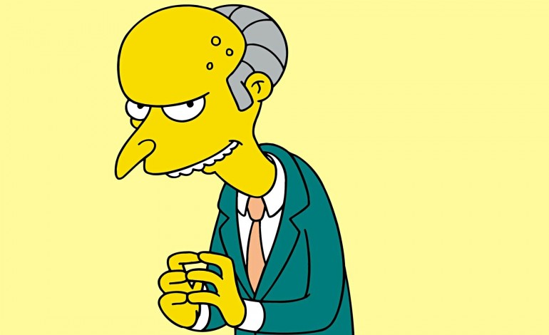 Harry Shearer Voice Of Mr Burns Leaving ‘the Simpsons Mxdwn Television 