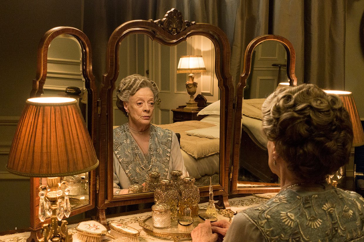First Photos From The Final Season Of ‘Downton Abbey’ Are Released mxdwn Television