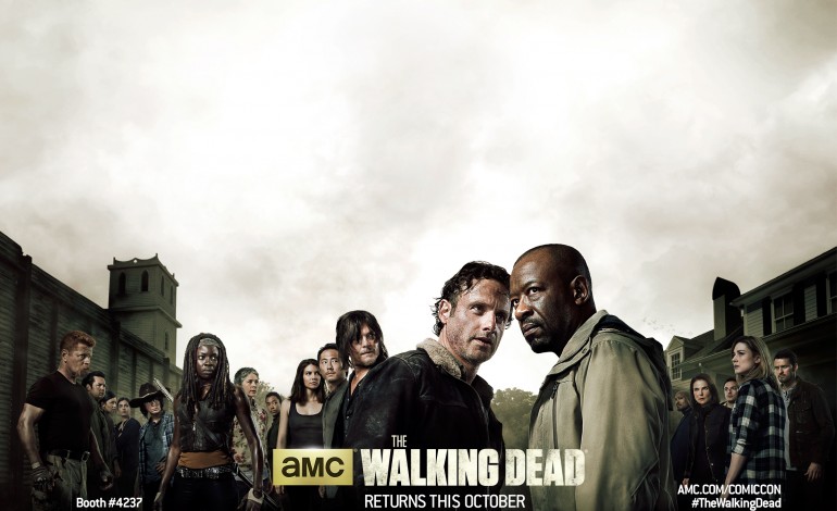 The Walking Dead Season 2015 Season 6 The Walking Dead Season 2015 Season 6
