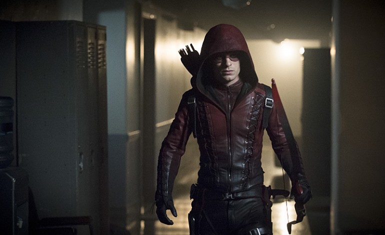 Arrow Saison 3 Episode 7