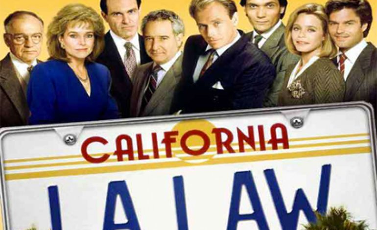 is la law available to stream