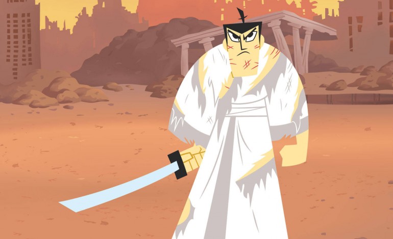 Samurai Jack Season 5 New Trailer And Release Date Revealed