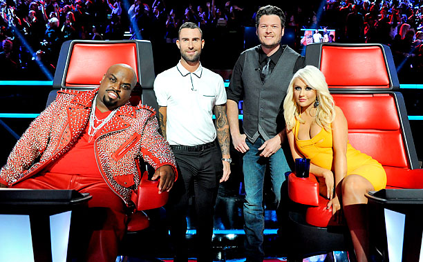 The Voice is returning to its original roots with Cee Lo Green and ...