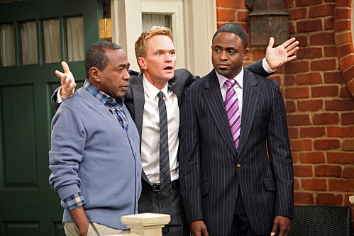 Wayne Brady Returns to “How I Met Your Mother” | mxdwn Television