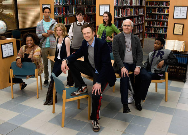 NBC's 'Community: The Movie' Is Being Altered