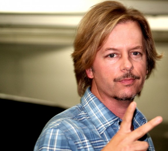 David Spade cute