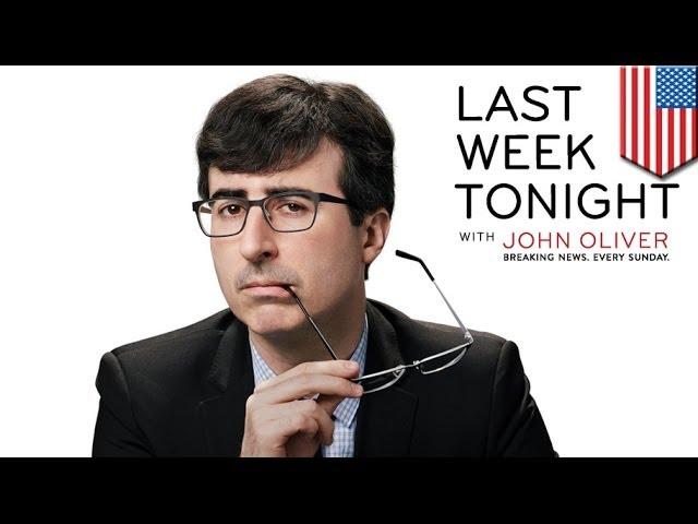 'Last Week Tonight With John Oliver' Has Been Renewed By Max For An Eleventh Season