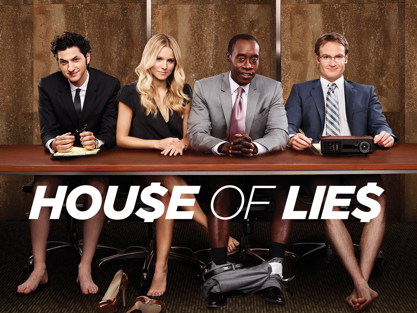House of Lies' Renewed for Fifth Season - mxdwn Television