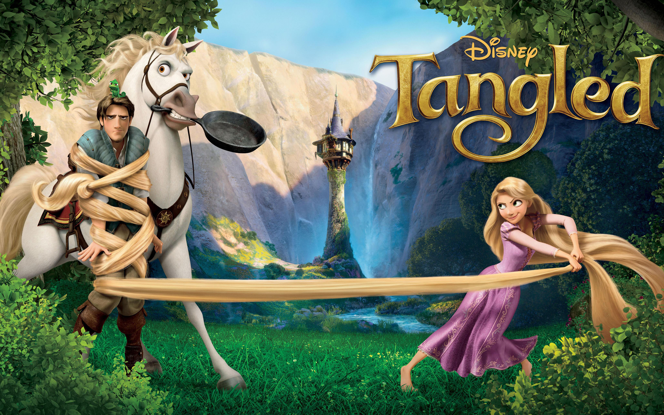 Tangled' TV Series Coming to Disney Channel in 2017 - mxdwn Television