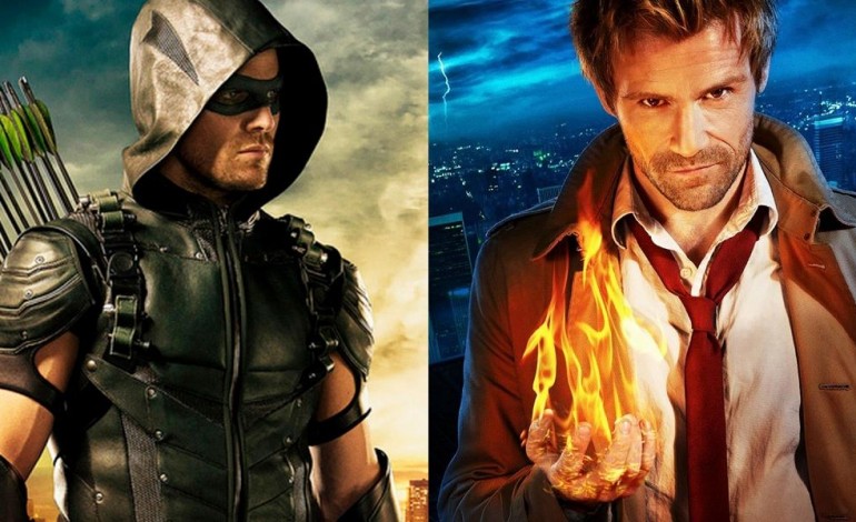 Constantine Resurrected on ‘Arrow,’ Improves Ratings | mxdwn Television