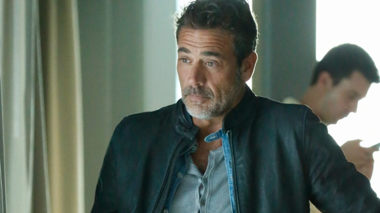 Jeffrey Dean Morgan joins 'The Walking Dead' as villain Negan