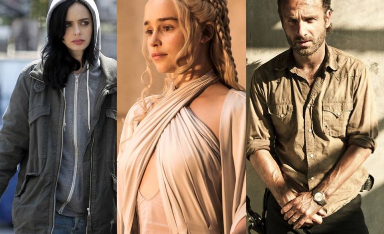 The Top 10 TV Shows of 2015 | mxdwn Television