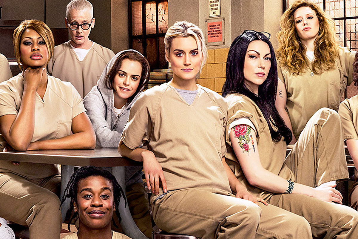 Watch The Latest Incarceration Teaser For Orange Is The New Black Mxdwn Television