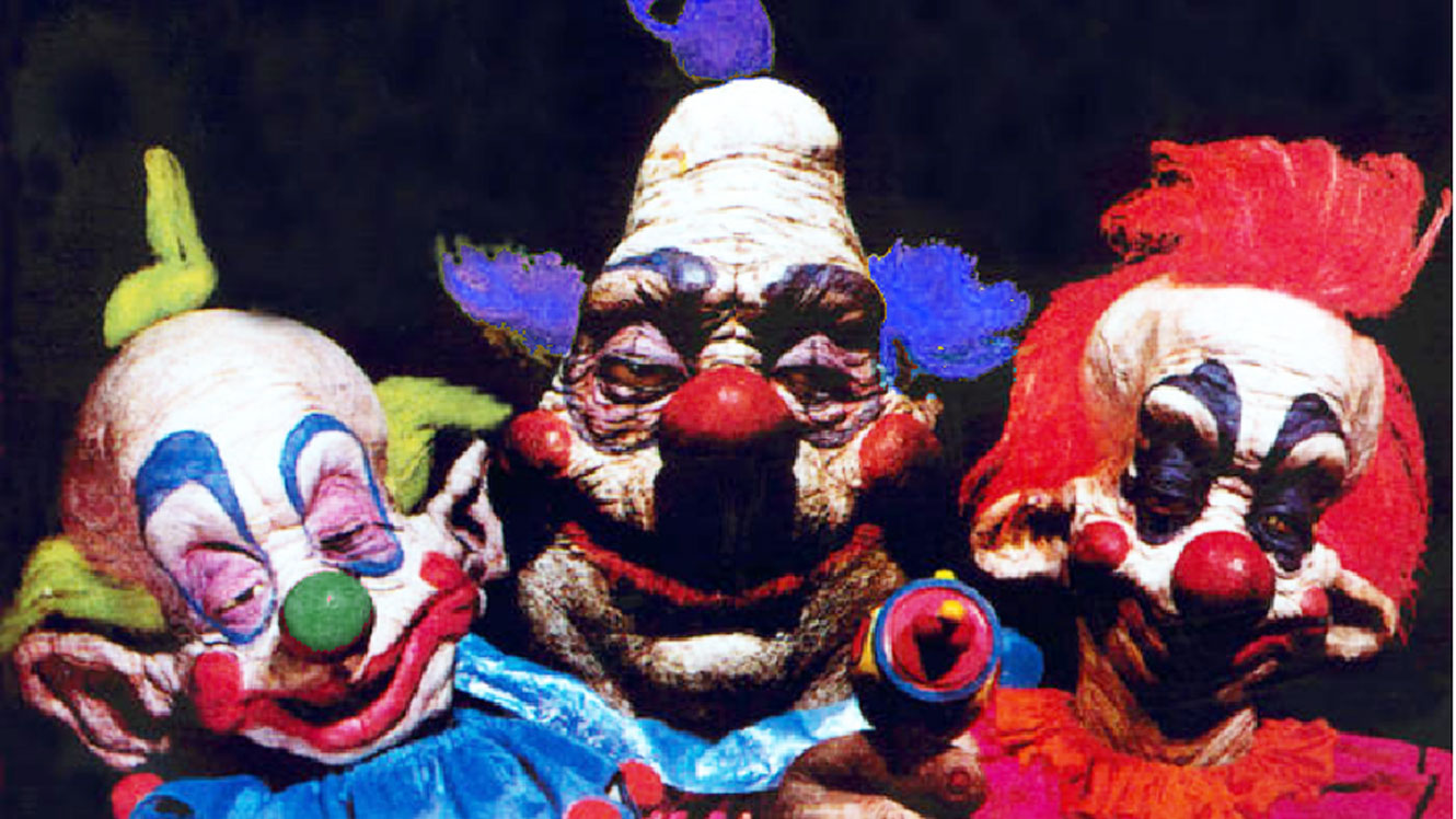 Killer Klowns From Outer Space Tv Show Remake In The Works Mxdwn Television