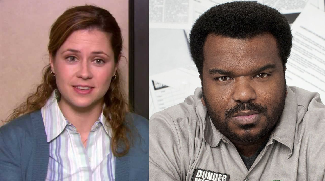 The Office' Alumni Craig Robinson, Jenna Fischer Cast in New Roles Today -  mxdwn Television