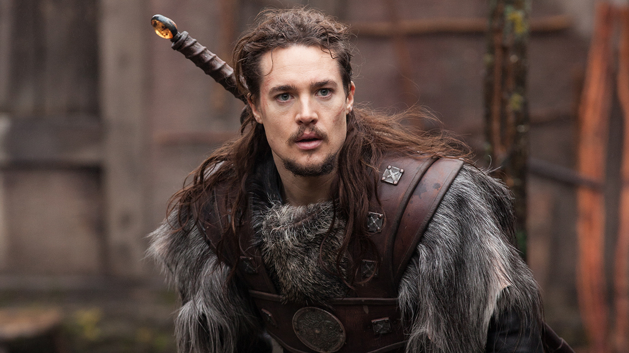 Who is Alexander Dreymon? The Last Kingdom star who plays Uthred