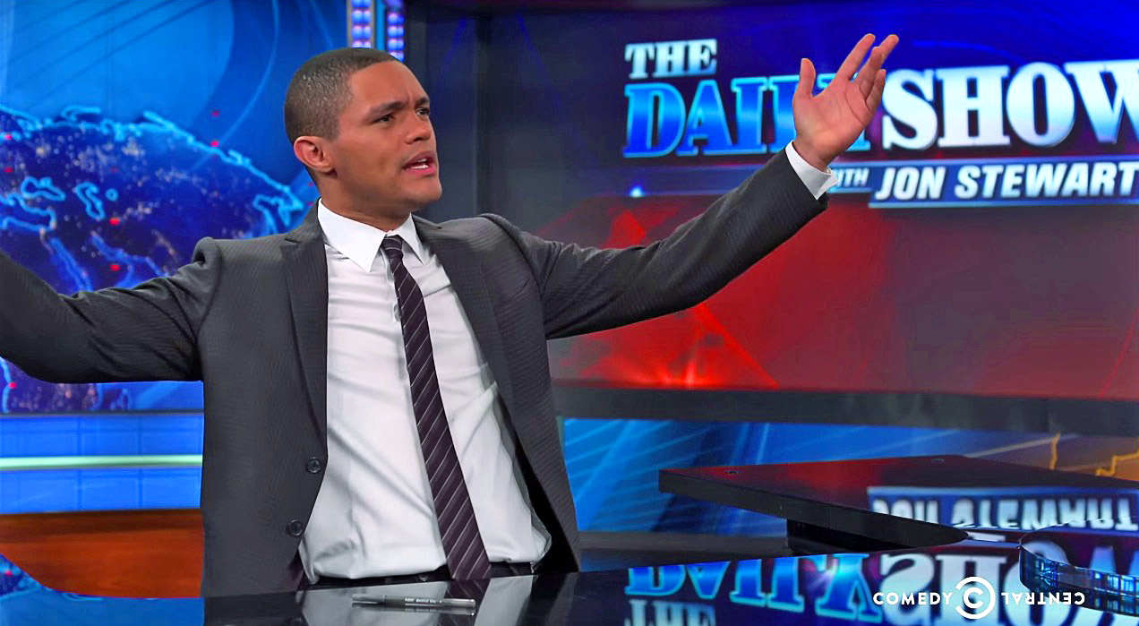 Watch the daily show hot sale