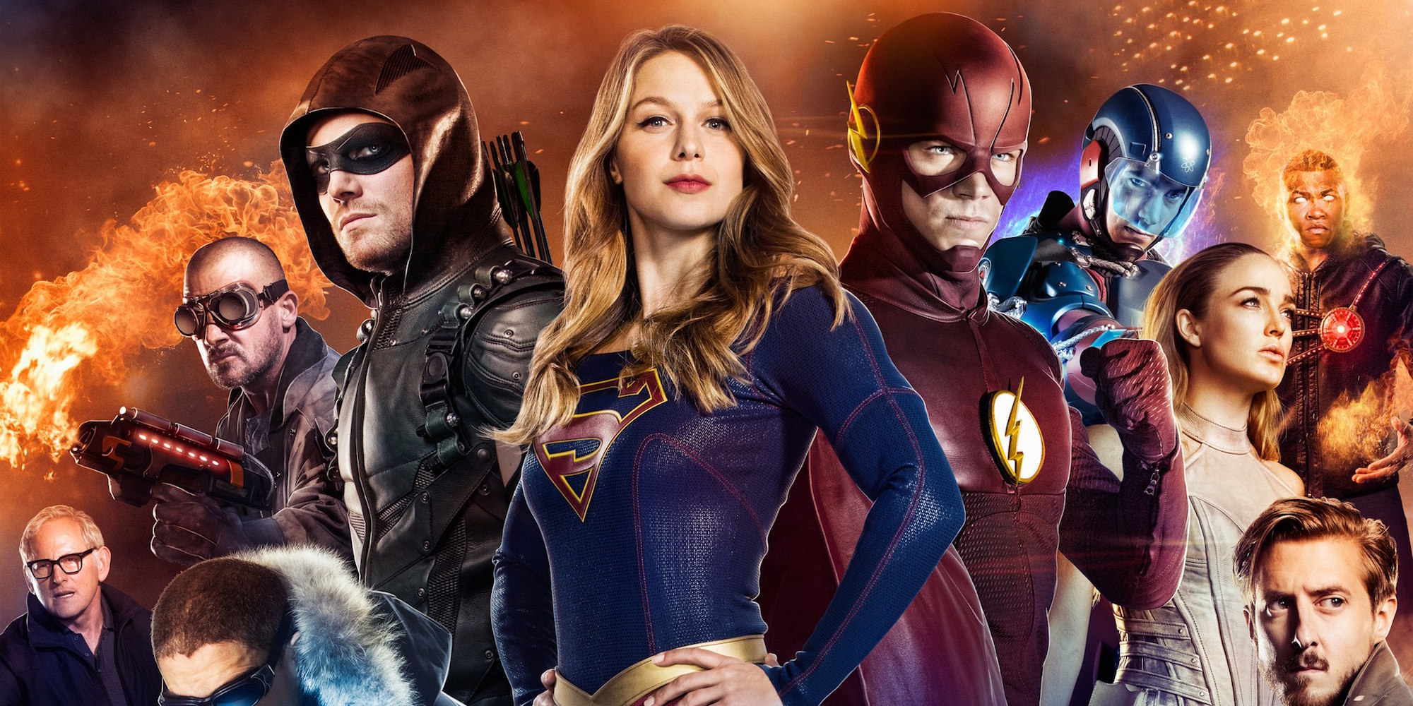 The CW Debuts First Trailer For The Final Season Of 'The Flash