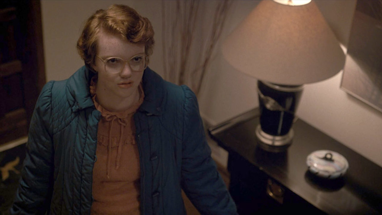 Barb stranger things Memes