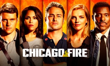 Rome Flynn Announces Leave From NBC's 'Chicago Fire' After Just Six Episodes