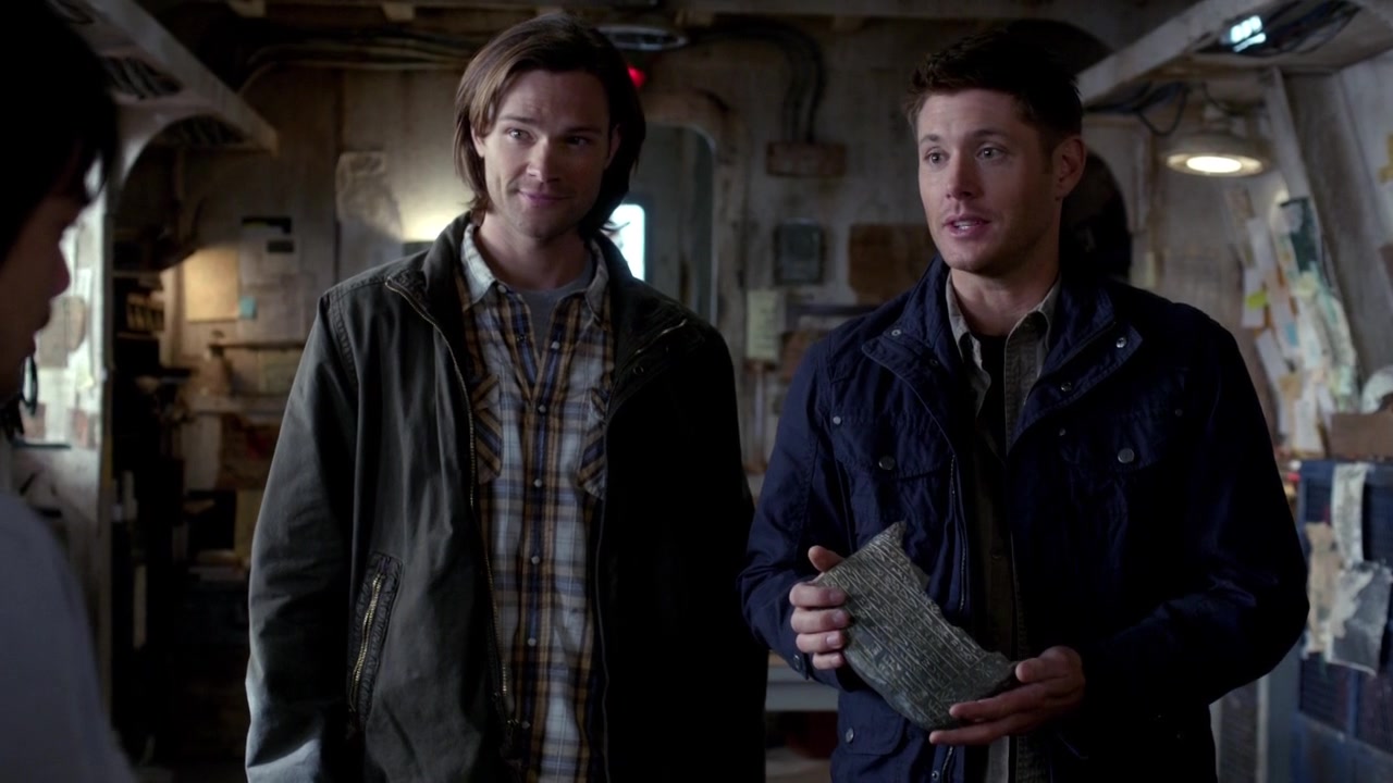 Jared Padalecki and Jensen Ackles Speculate on 'Supernatural' End Date -  mxdwn Television, image size:1280x720