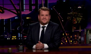James Corden To Leave 'The Late Late Show'