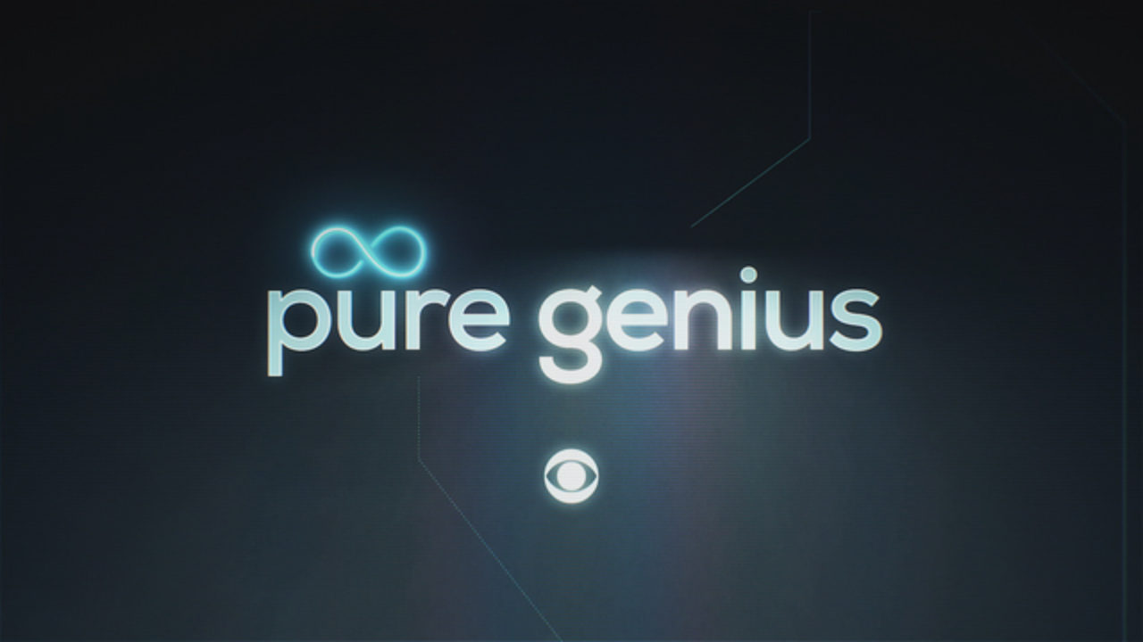 CBS Essentially Cancels Pure Genius - TV Guide
