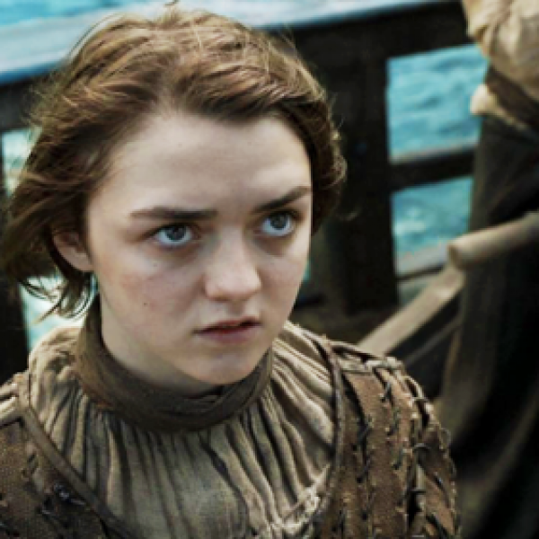 ‘Game of Thrones’ Stars Maisie Williams and Sophie Turner Head to SXSW ...