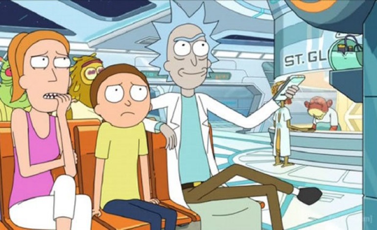 ‘Rick and Morty’ Creators Unveil Website Leading Up To Third Season ...