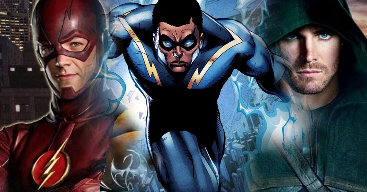 Superhero Takeover? 'Black Lightning' Strikes at The CW - mxdwn Television