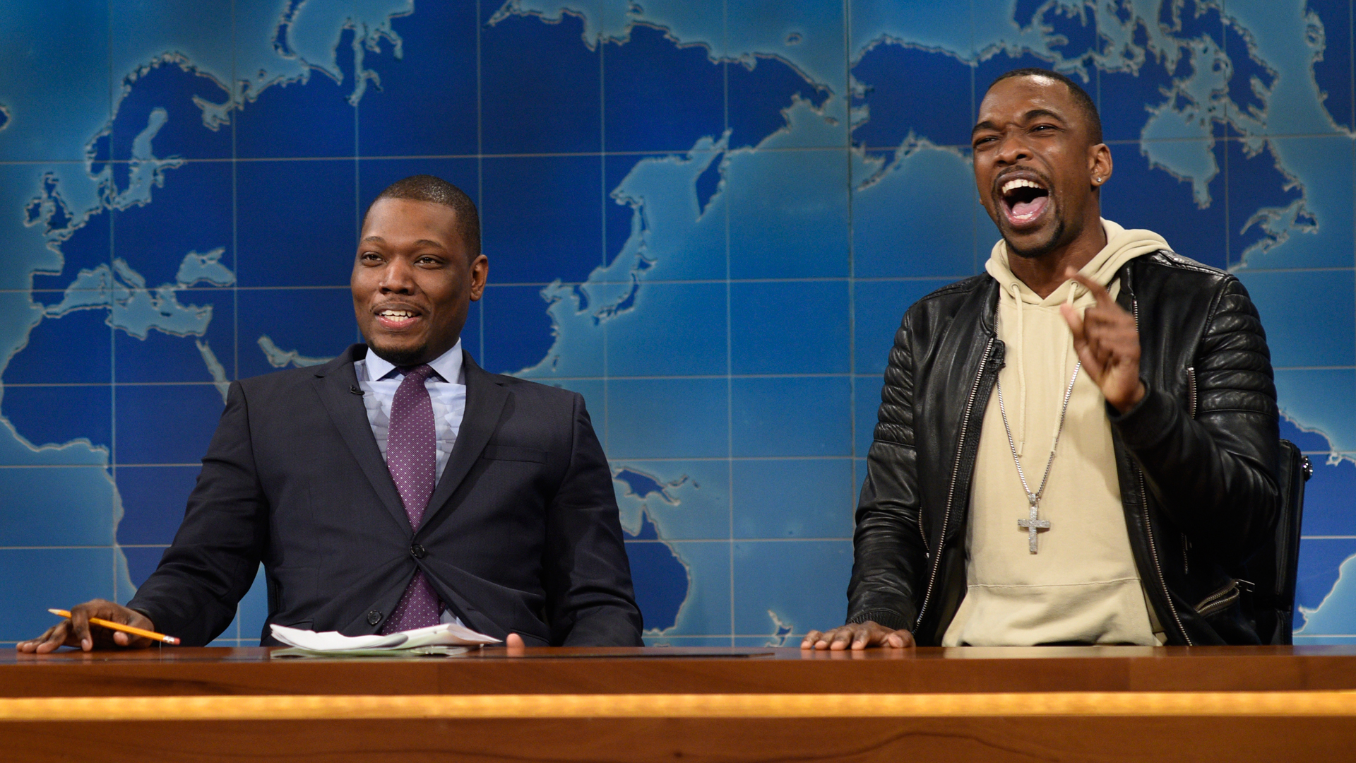 Jay Pharoah Speaks Out About Being Fired From Saturday Night Live Mxdwn Television