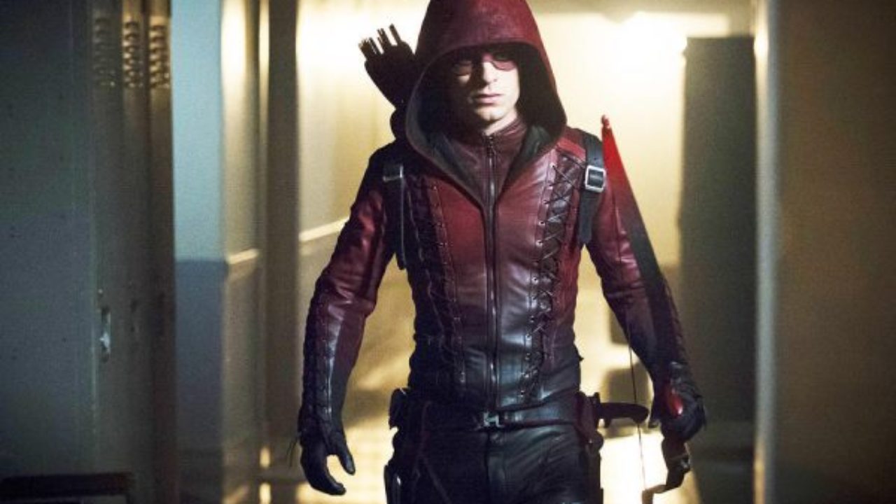 Arrow' Season 7: Arsenal Is Back - mxdwn Television, image size:1280x720