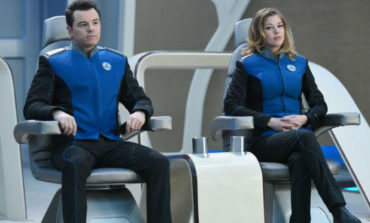 Adrianne Palicki Gives A Disappointing Update To Season Four Of 'The Orville'