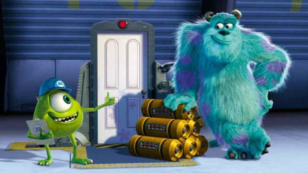 Monsters, Inc. scares up Disney+ spinoff Monsters at Work with