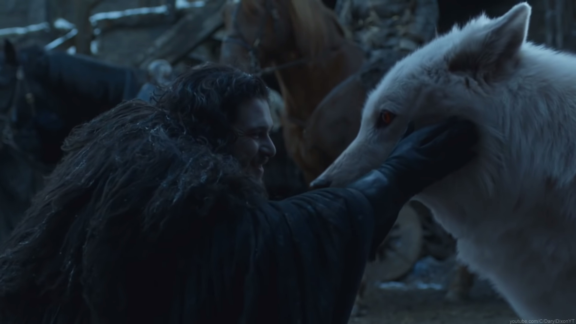 Game of Thrones' Director Sapochnik on Direwolves and Dragons - mxdwn  Television