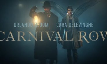 Cara Delevingne and Orlando Bloom's 'Carnival Row' Arriving to Amazon Prime Tomorrow