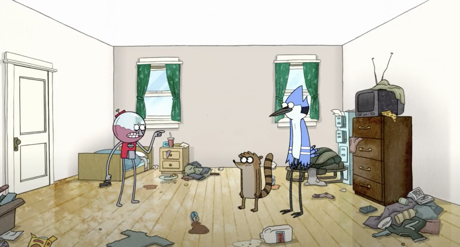 Regular Show Creator To Release Adult Cartoon Close Enough On Hbo Max Mxdwn Television