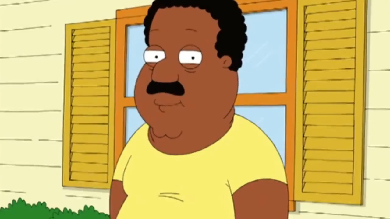 Mike Henry Will No Longer Voice Black Character Cleveland Brown On Family  Guy