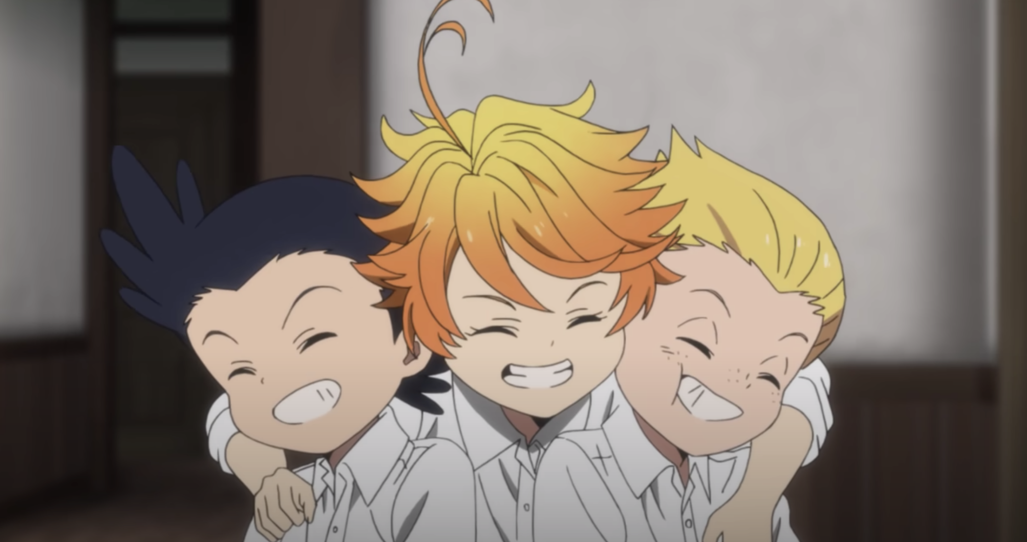 Aniplex of America Licenses The Promised Neverland Anime - Anime