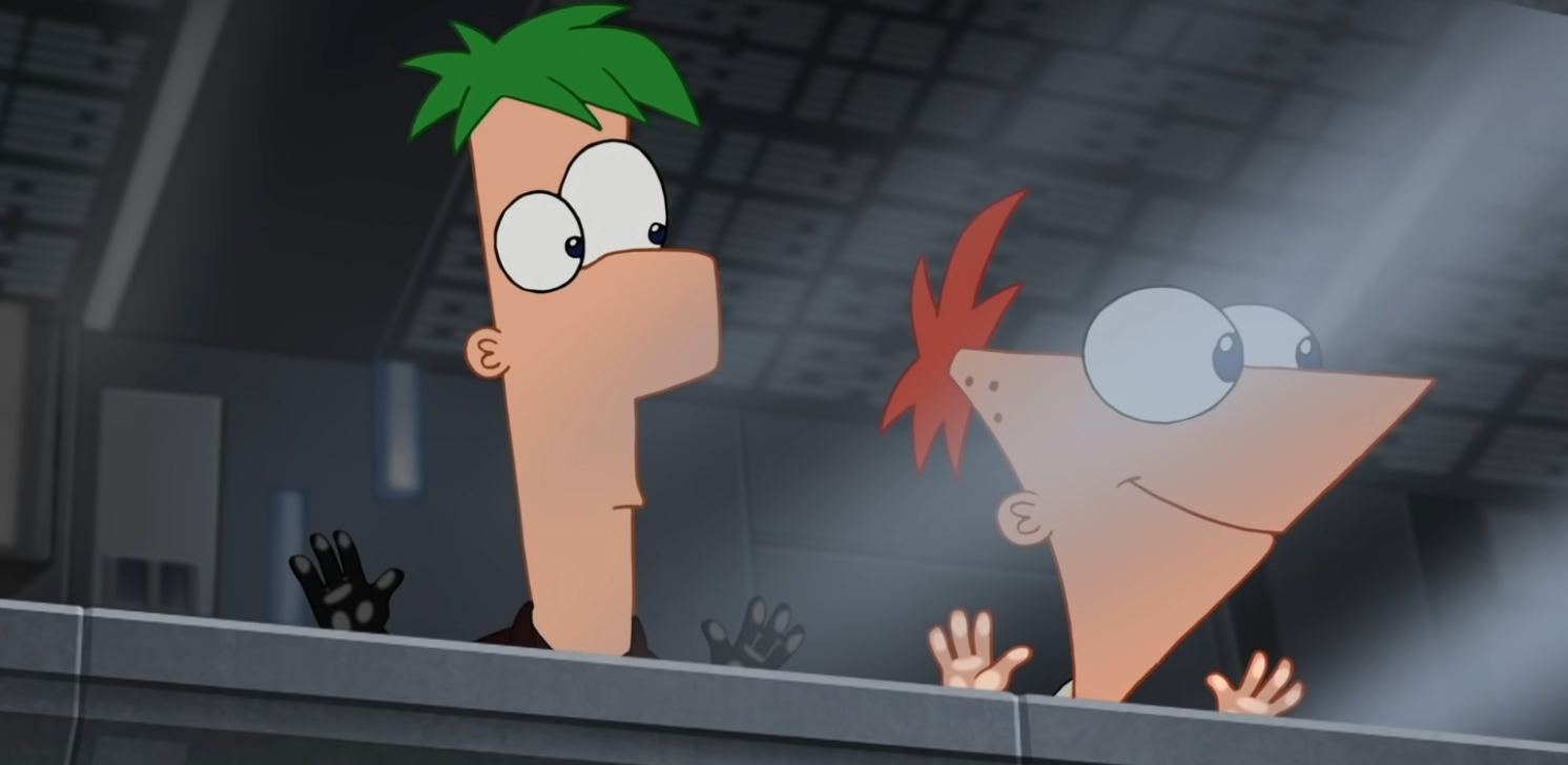 phineas and ferb owca files cast