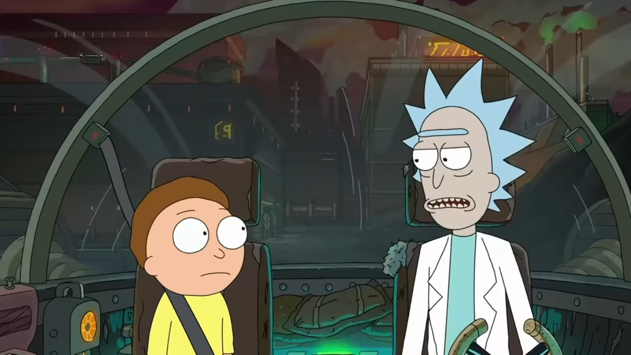 Rick and Morty' Season 7 Trailer Debuts Fired Creator Justin Roiland's  Voice Replacements