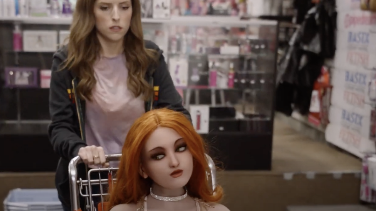 Quibi Releases Trailer for Dummy Starring Anna Kendrick mxdwn