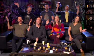 Actual Play Phenoms Critical Role Bring Their Bells Hells’ Characters Live to the Greek Theatre for a Night of Cheers and Surprises on Episode 98 [SPOILERS]