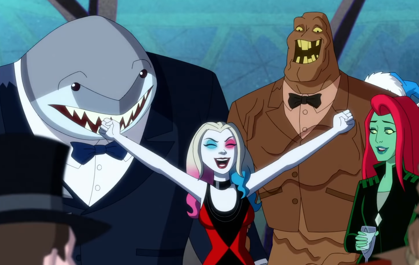 HBO Max Renews Adult-Animated Series “Harley Quinn” For A Fourth Season