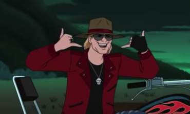 Guns N' Roses Frontman Axl Rose Joins the Mystery Gang on New 'Scooby-Doo and Guess Who?'
