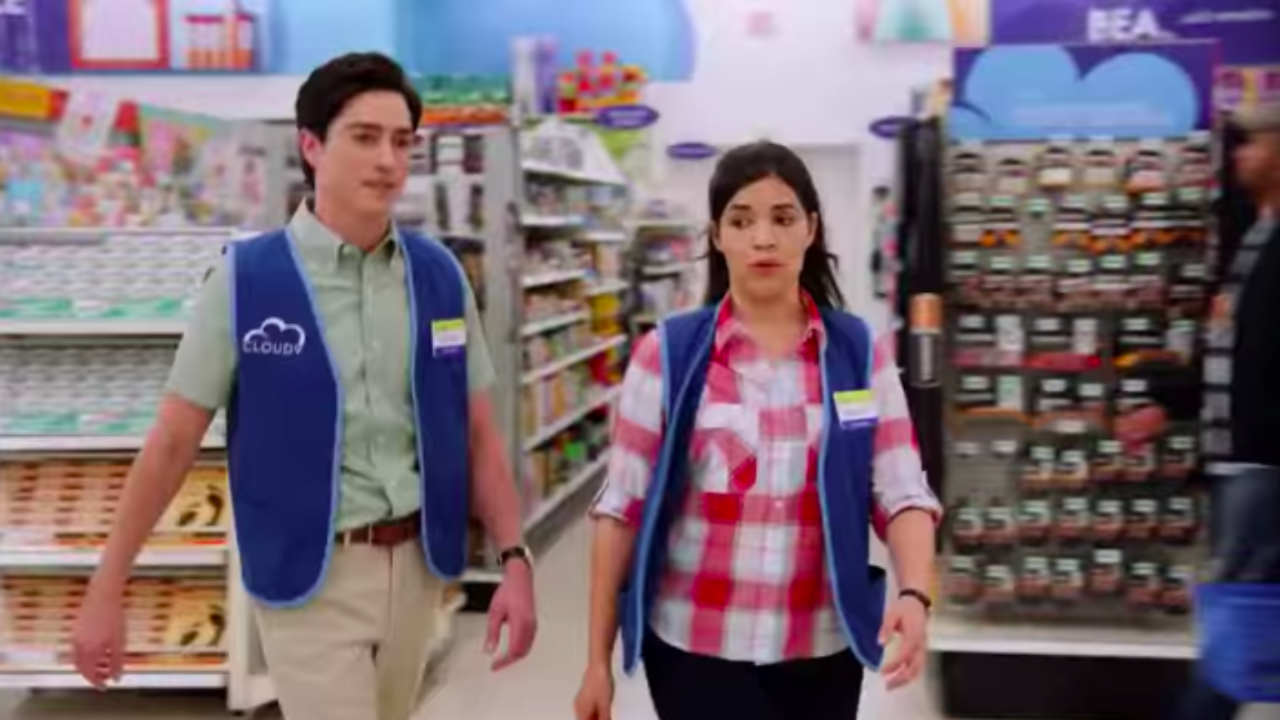 Superstore' EP Justin Spitzer on Jonah & Amy's Finale Moment