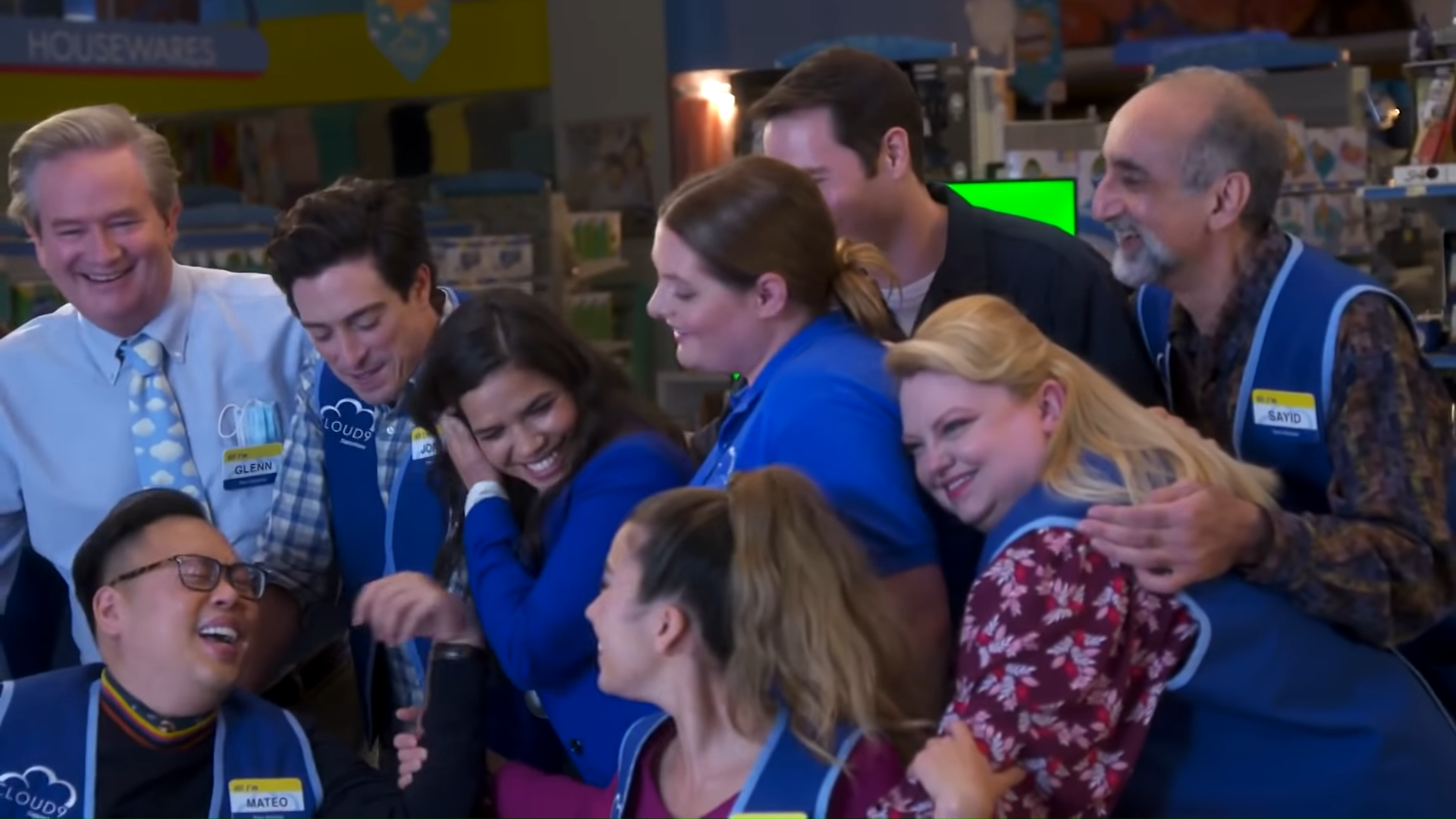 Superstore: How the Finale Ended with a Similar Conclusion to The Office