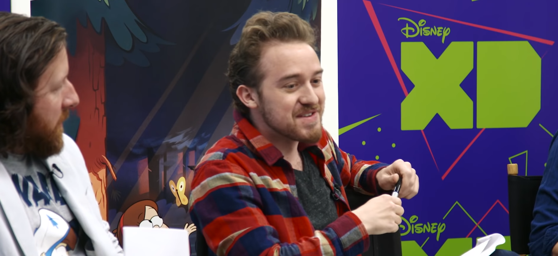 Gravity Falls' Creator Alex Hirsch Challenges Disney to Put Their Money  Where Their Mouth is When it Comes to LGBTQIA+ Representation - mxdwn  Television