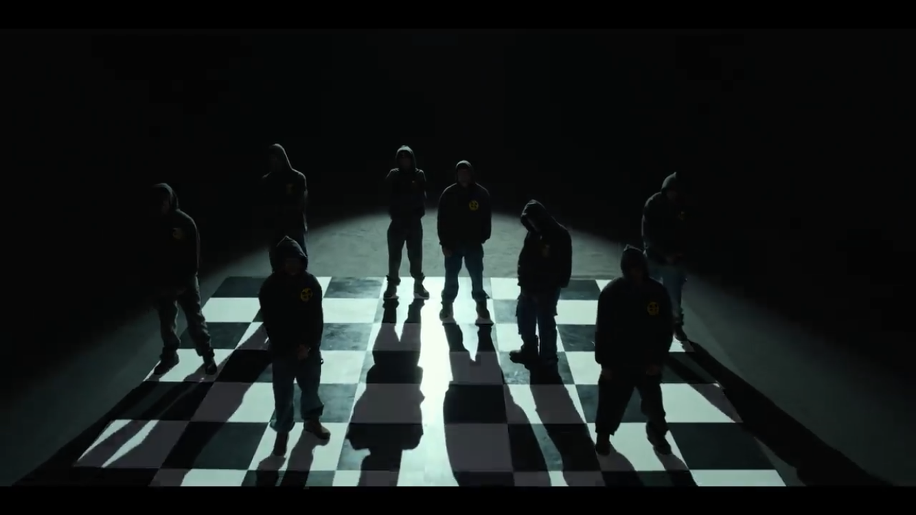 wu tang american saga chess scene｜TikTok Search